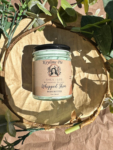 Keylime Pie Whipped Body Butter