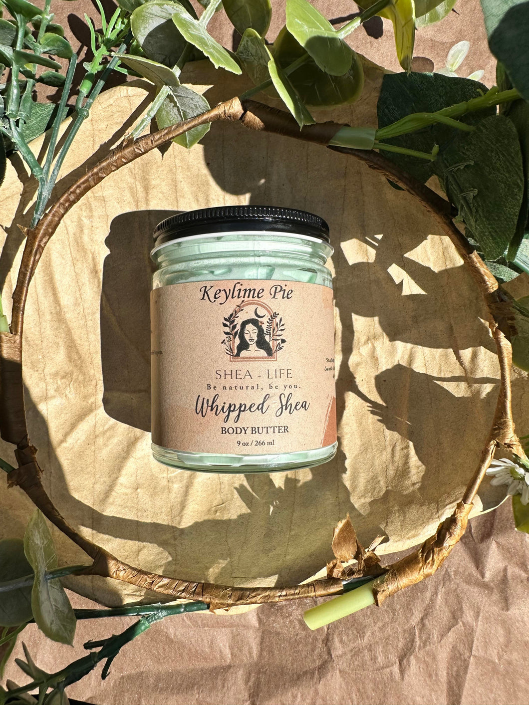 Keylime Pie Whipped Body Butter