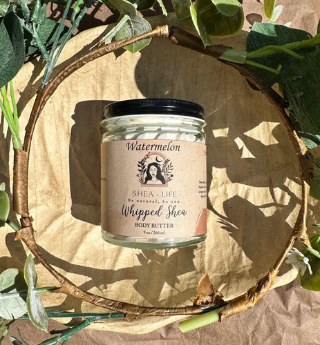 Watermelon Whipped Body Butter