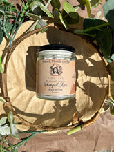 French Vanilla Coffee Whipped Body Butter
