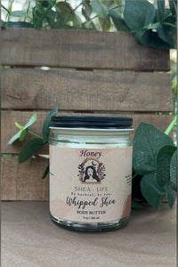 Honey Whipped Body Butter
