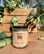 Peppermint Whipped Body Butter