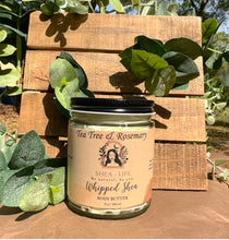 Tea Tree & Rosemary Whipped Body Butter