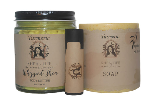 Turmeric Gift Box