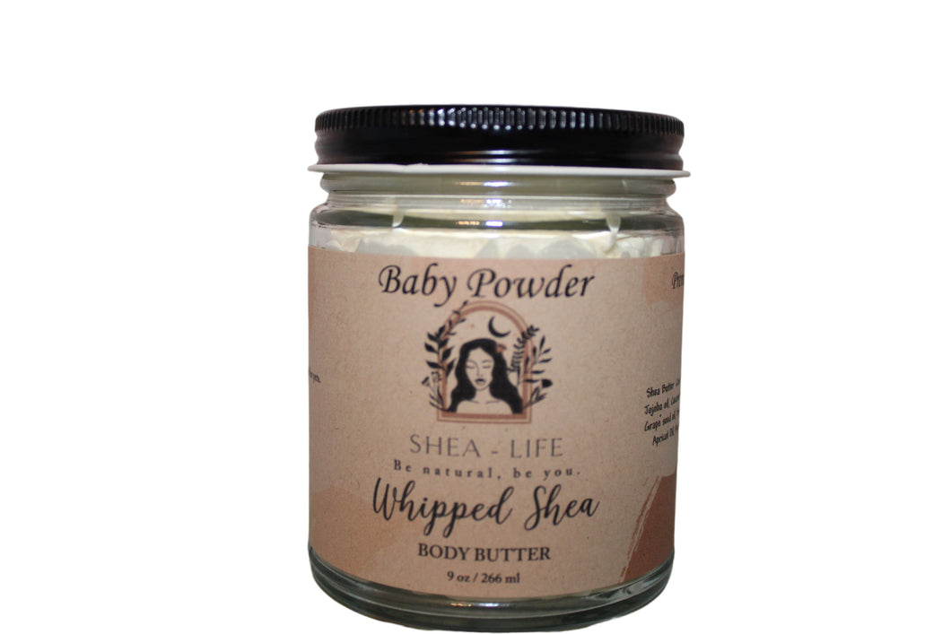 Baby Powder Whipped Body Butter
