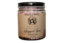 Black Cherry Whipped Body Butter