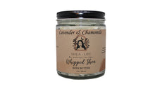Lavender and Chamomile Whipped Body Butter