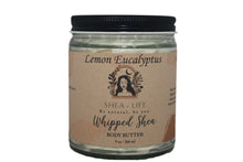 Lemon Eucalyptus Whipped Body Butter