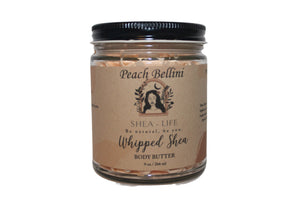 Peach Bellini Whipped Body Butter