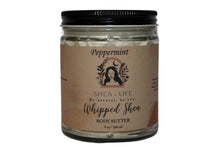 Peppermint Whipped Body Butter