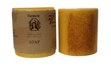 Turmeric Soap